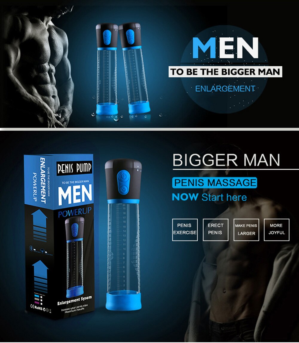 penis enlargement pumps